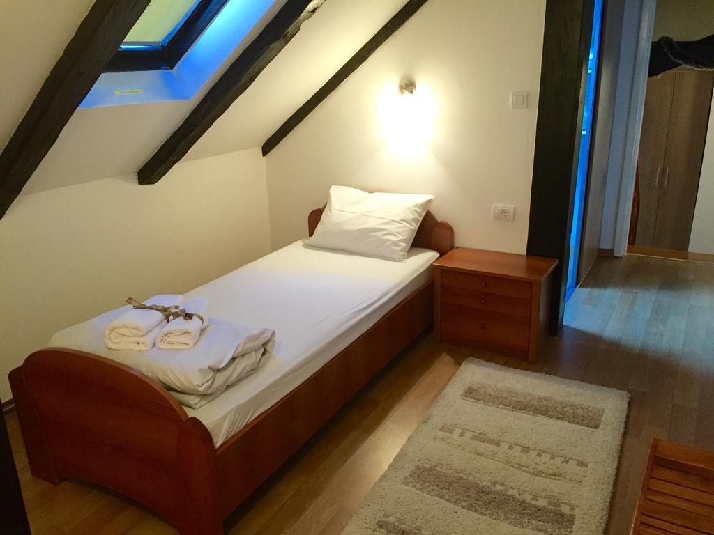 Kona Apartment Belgrado Camera foto