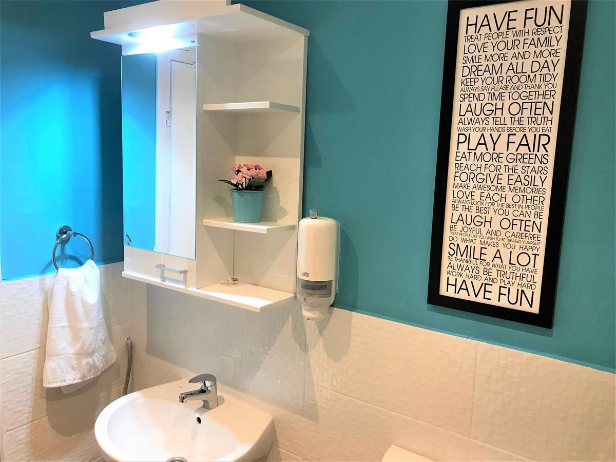 Kona Apartment Belgrado Esterno foto